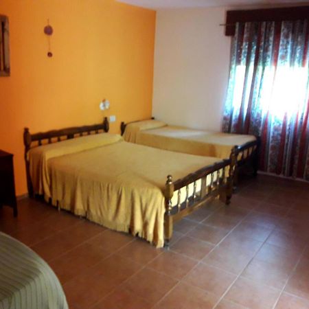 Shekináh Hotel Villa Cura Brochero Kültér fotó