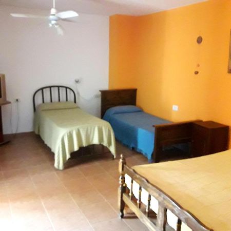Shekináh Hotel Villa Cura Brochero Kültér fotó