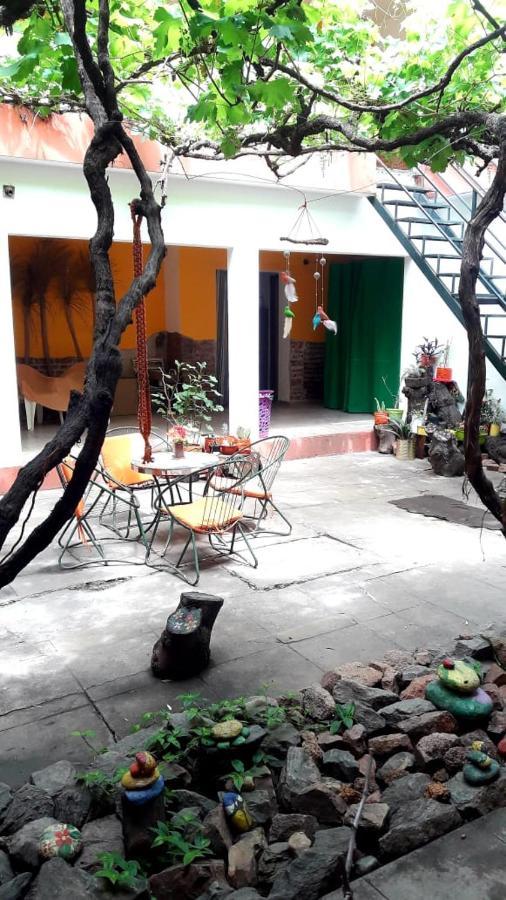 Shekináh Hotel Villa Cura Brochero Kültér fotó