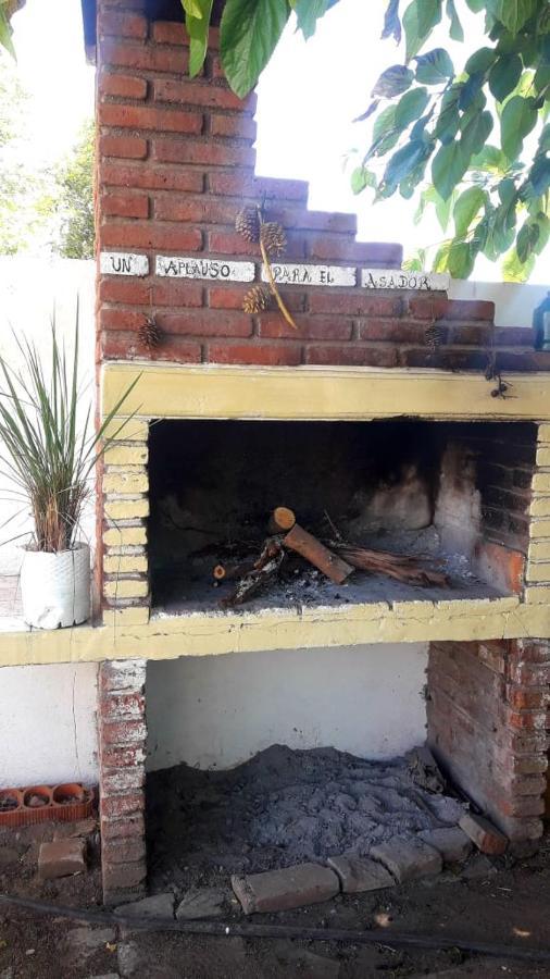 Shekináh Hotel Villa Cura Brochero Kültér fotó