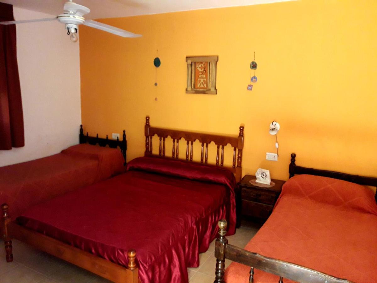 Shekináh Hotel Villa Cura Brochero Kültér fotó