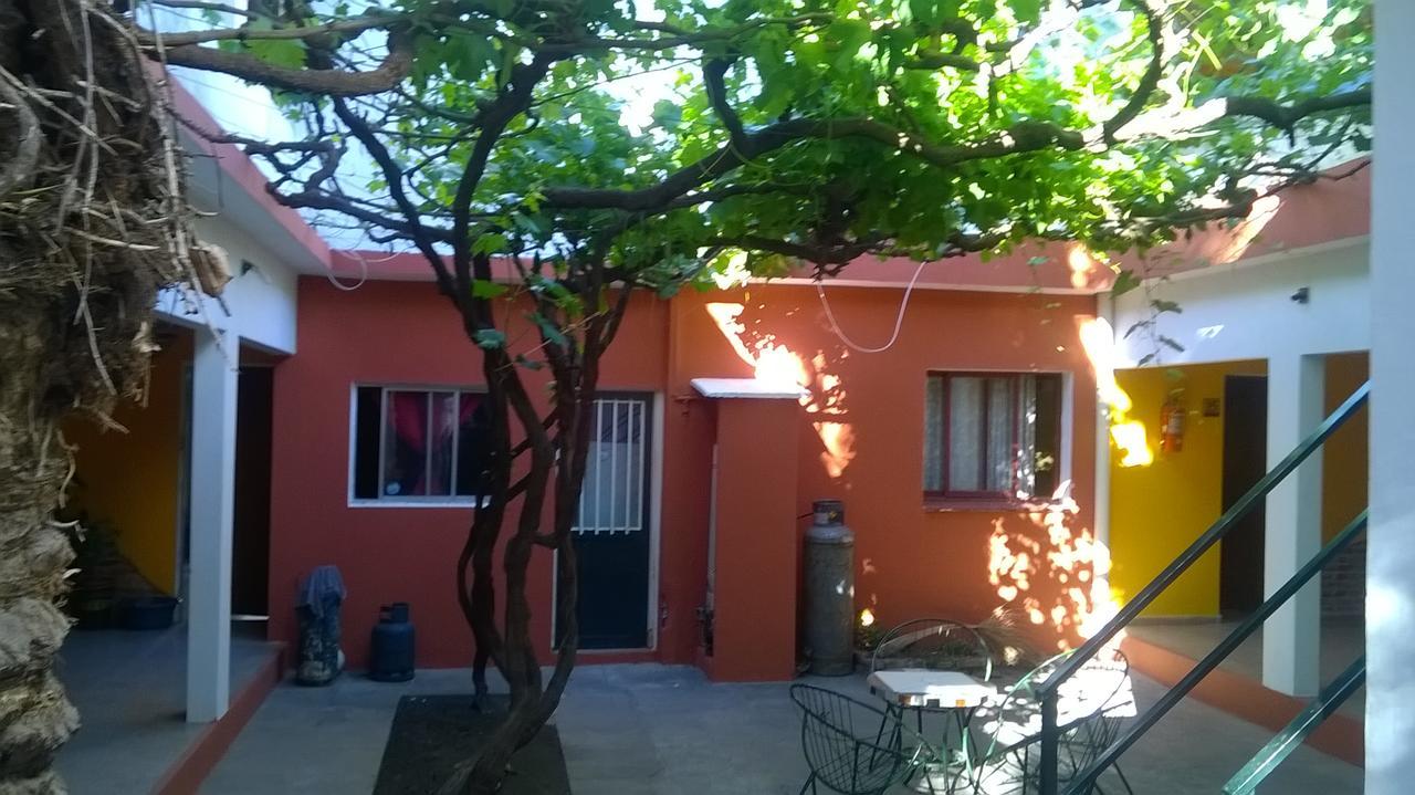 Shekináh Hotel Villa Cura Brochero Kültér fotó