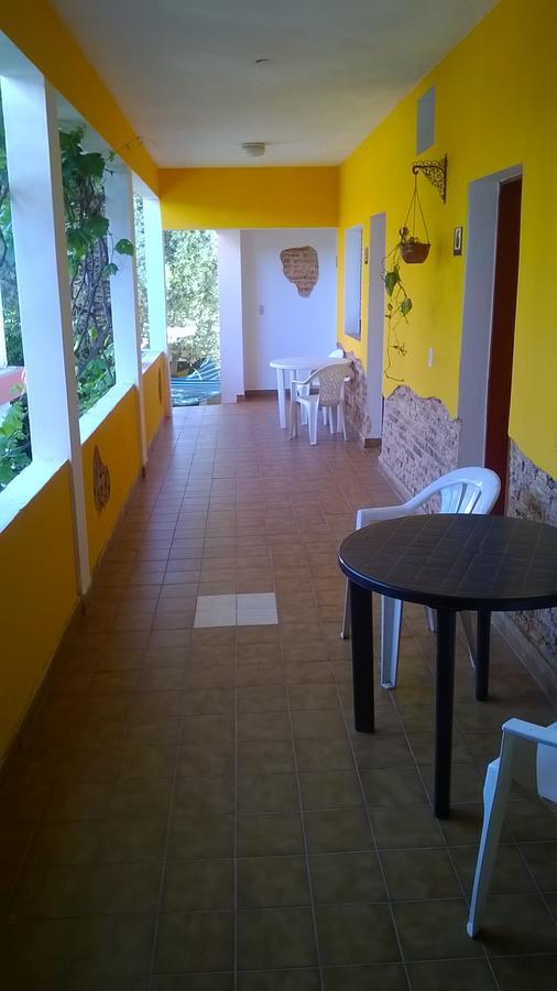 Shekináh Hotel Villa Cura Brochero Kültér fotó