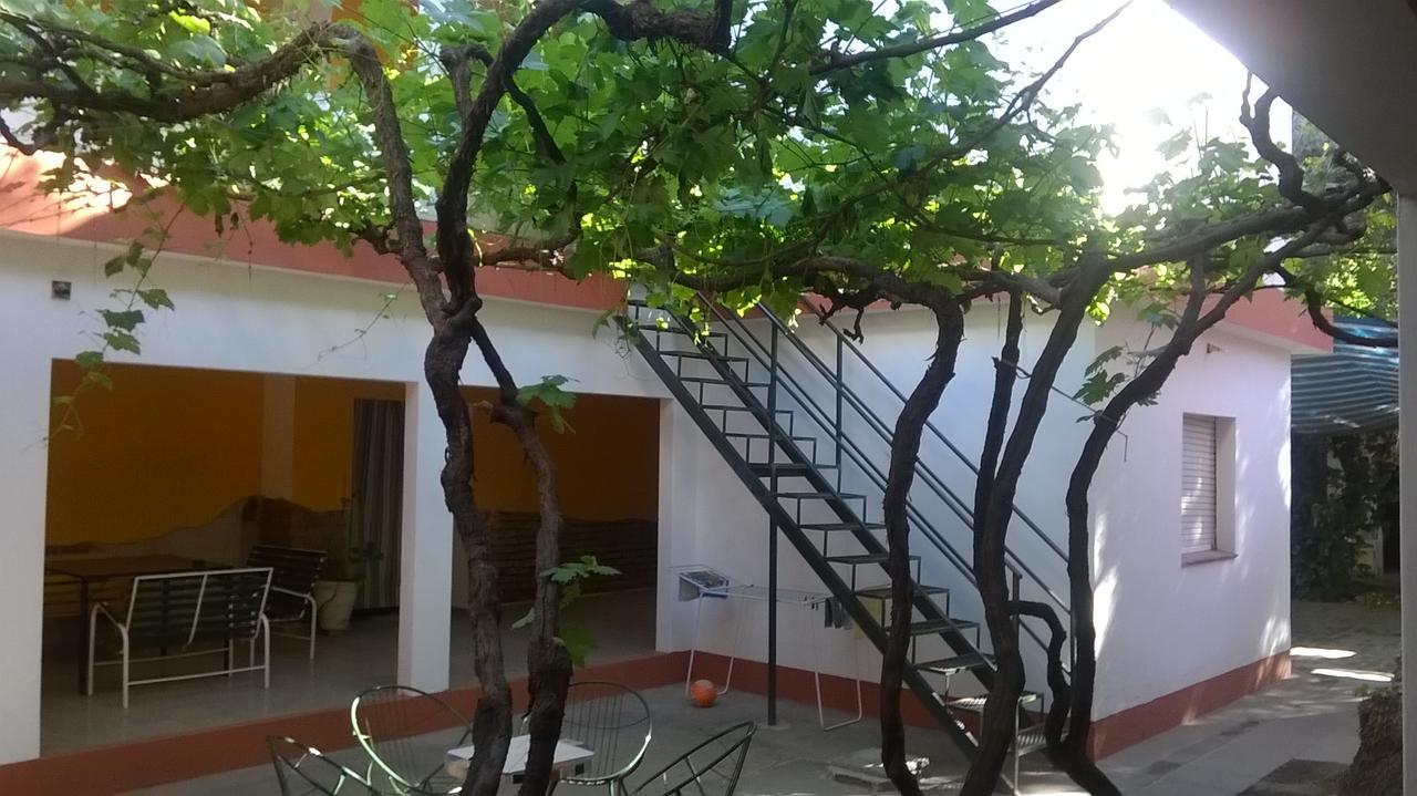 Shekináh Hotel Villa Cura Brochero Kültér fotó
