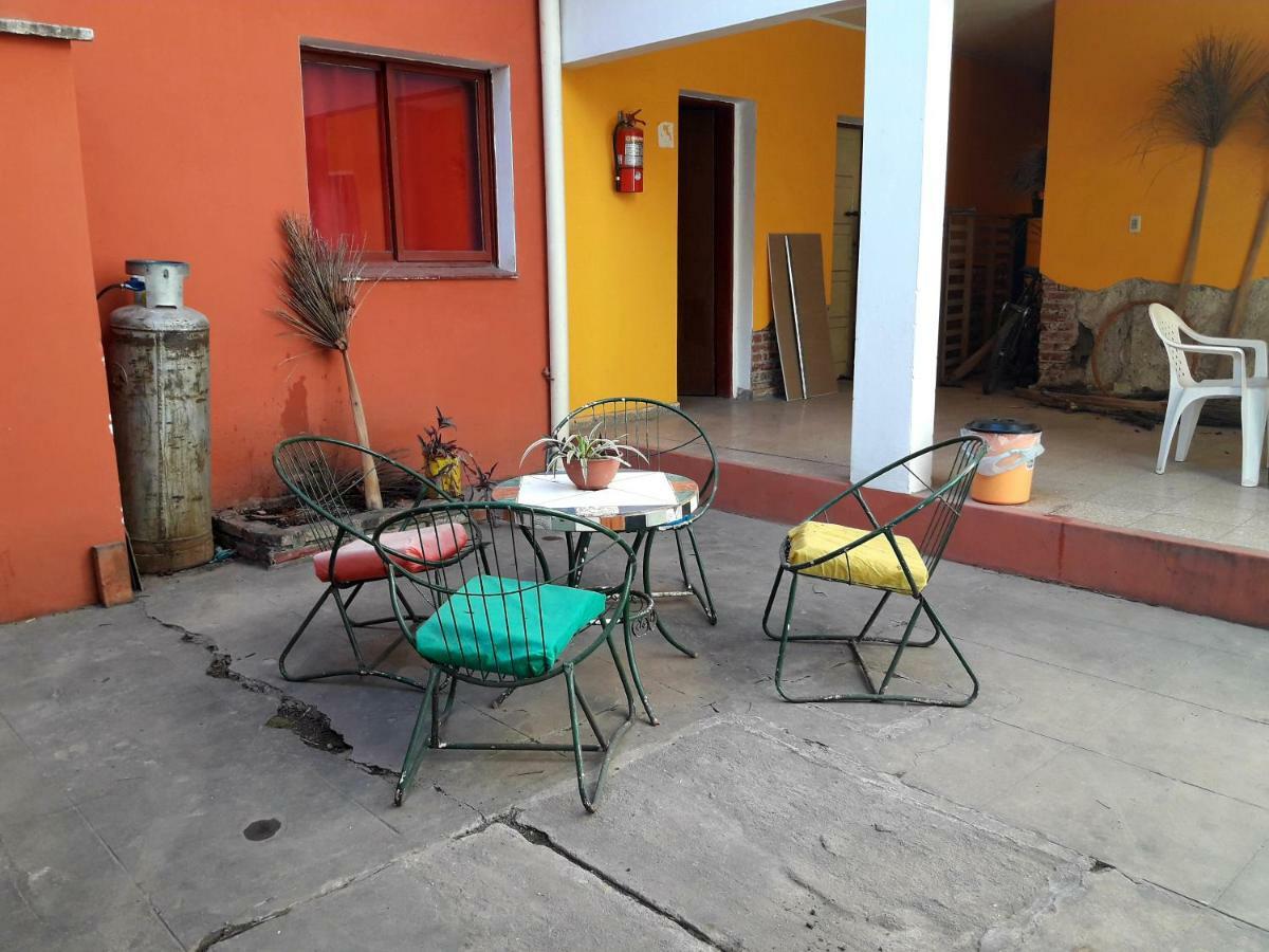Shekináh Hotel Villa Cura Brochero Kültér fotó