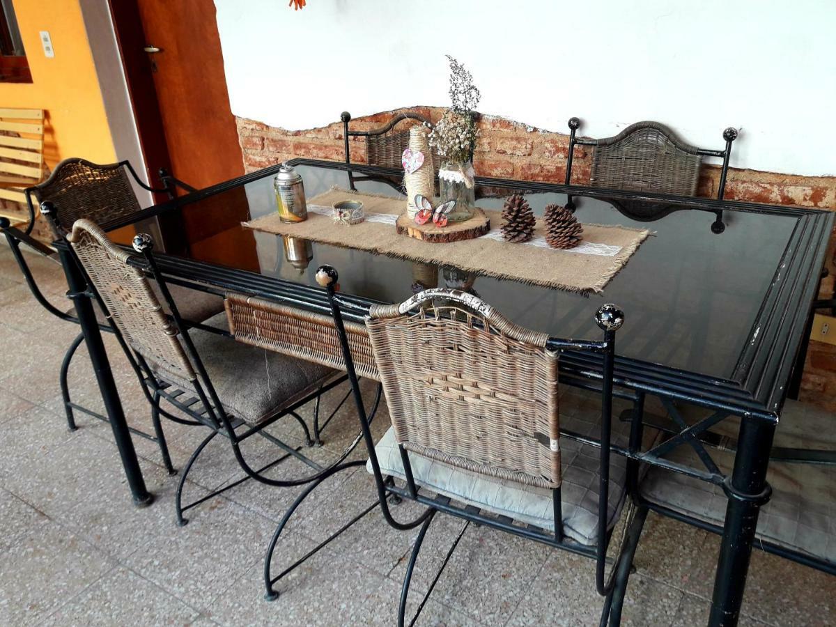 Shekináh Hotel Villa Cura Brochero Kültér fotó