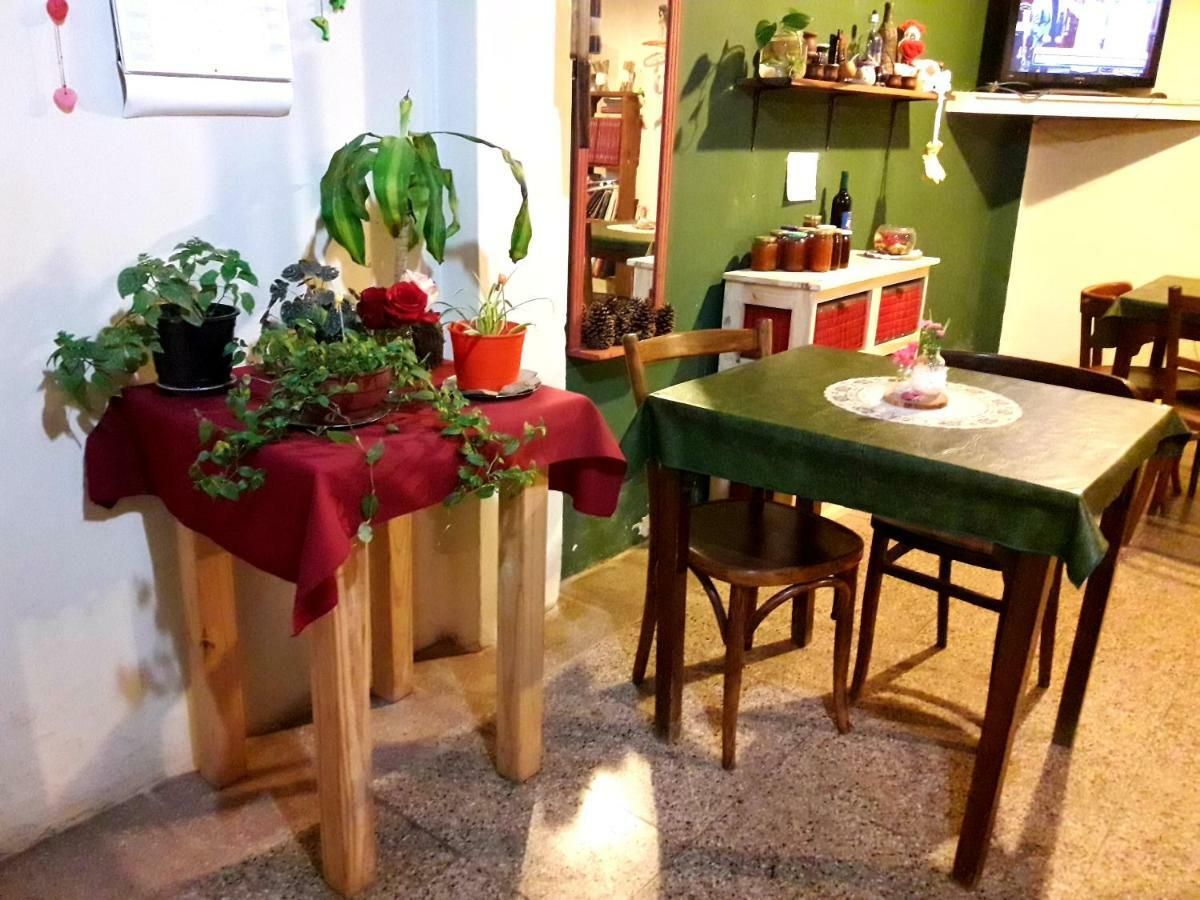 Shekináh Hotel Villa Cura Brochero Kültér fotó