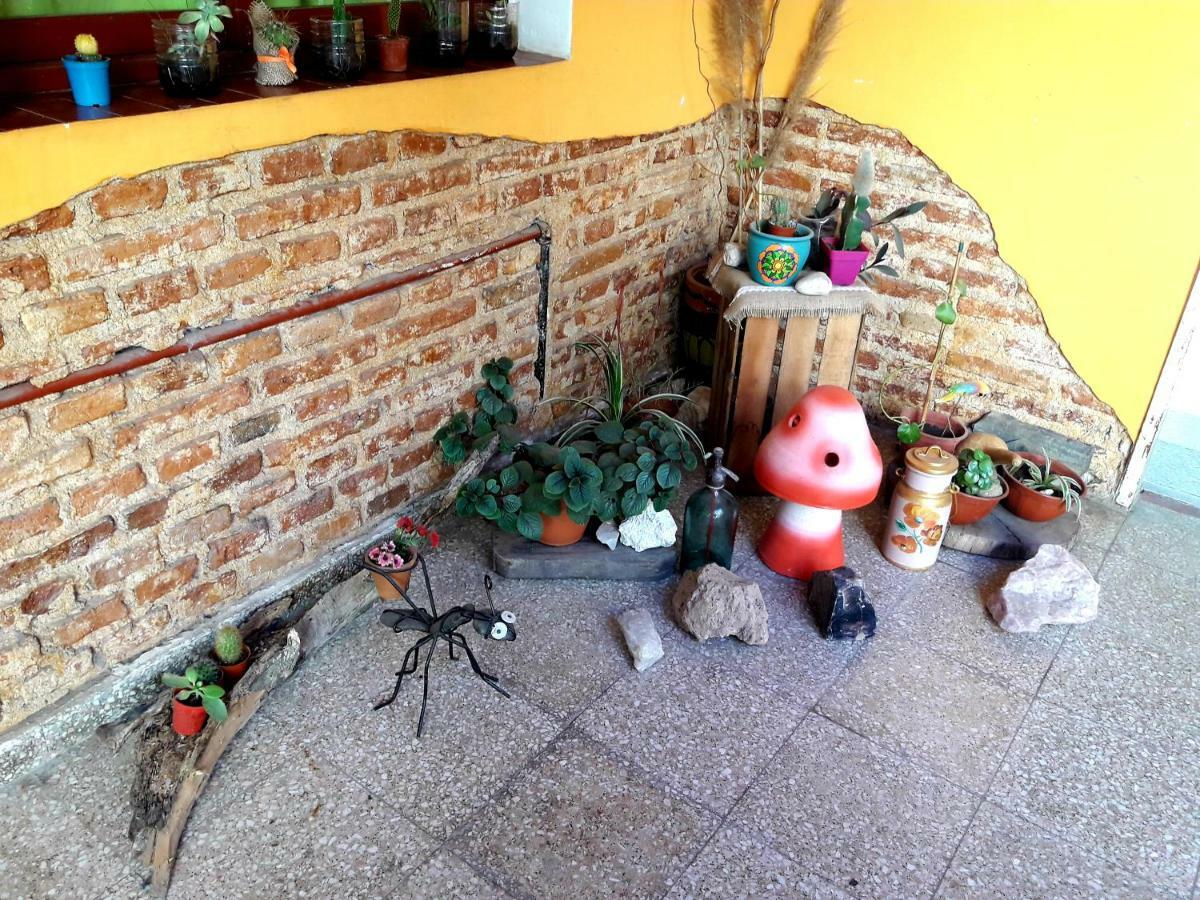 Shekináh Hotel Villa Cura Brochero Kültér fotó