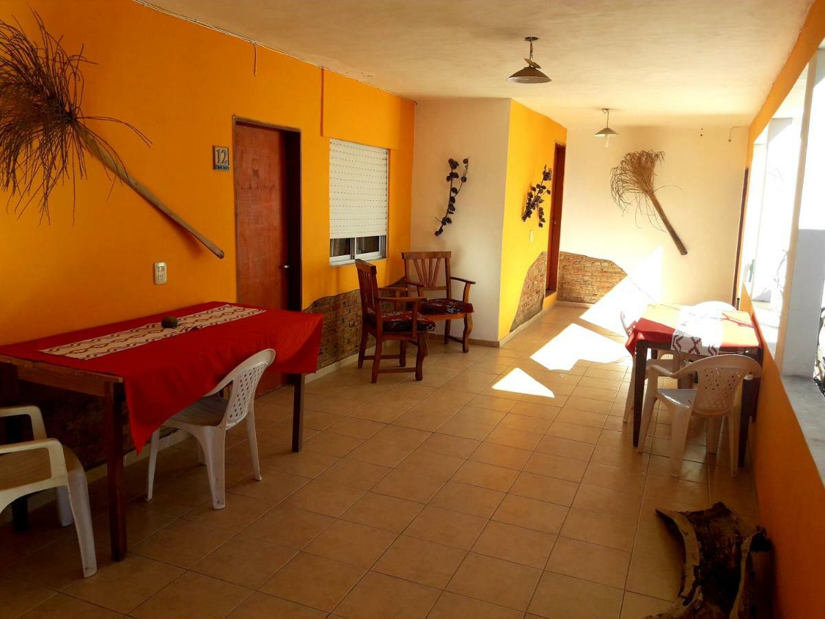 Shekináh Hotel Villa Cura Brochero Kültér fotó