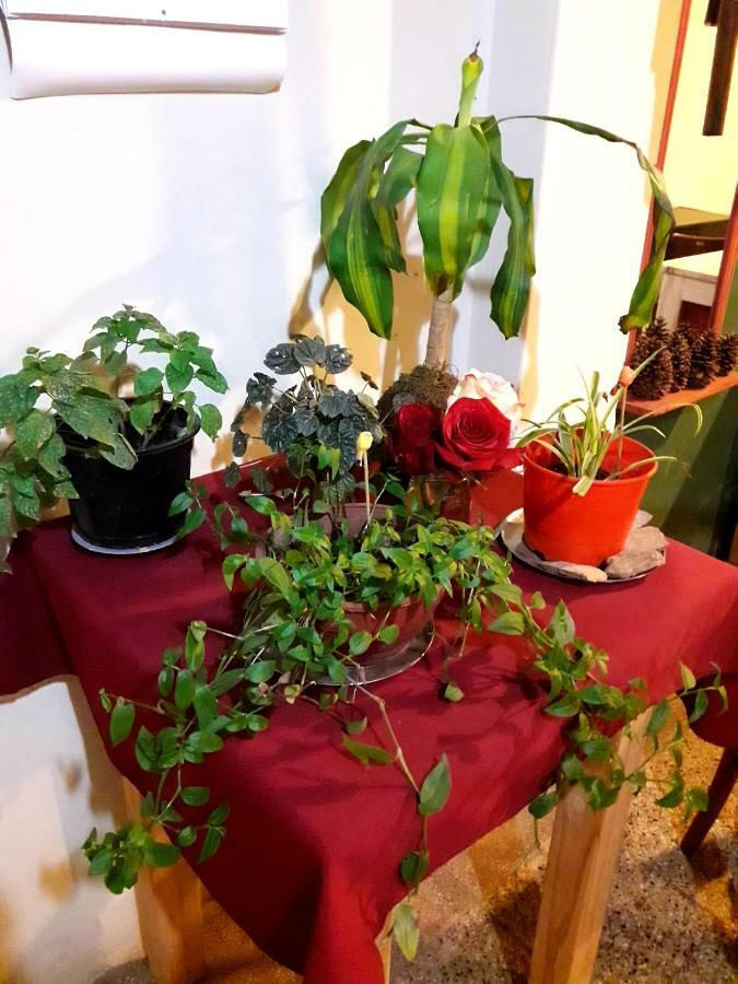 Shekináh Hotel Villa Cura Brochero Kültér fotó