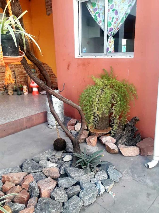 Shekináh Hotel Villa Cura Brochero Kültér fotó
