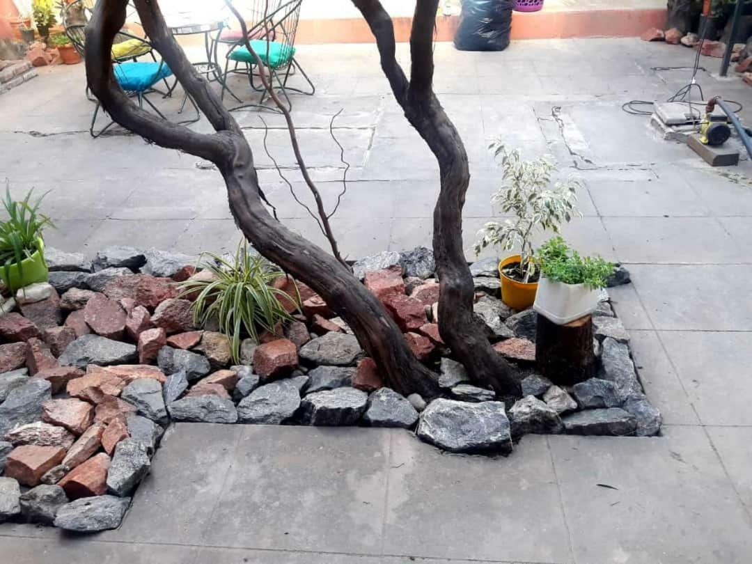 Shekináh Hotel Villa Cura Brochero Kültér fotó