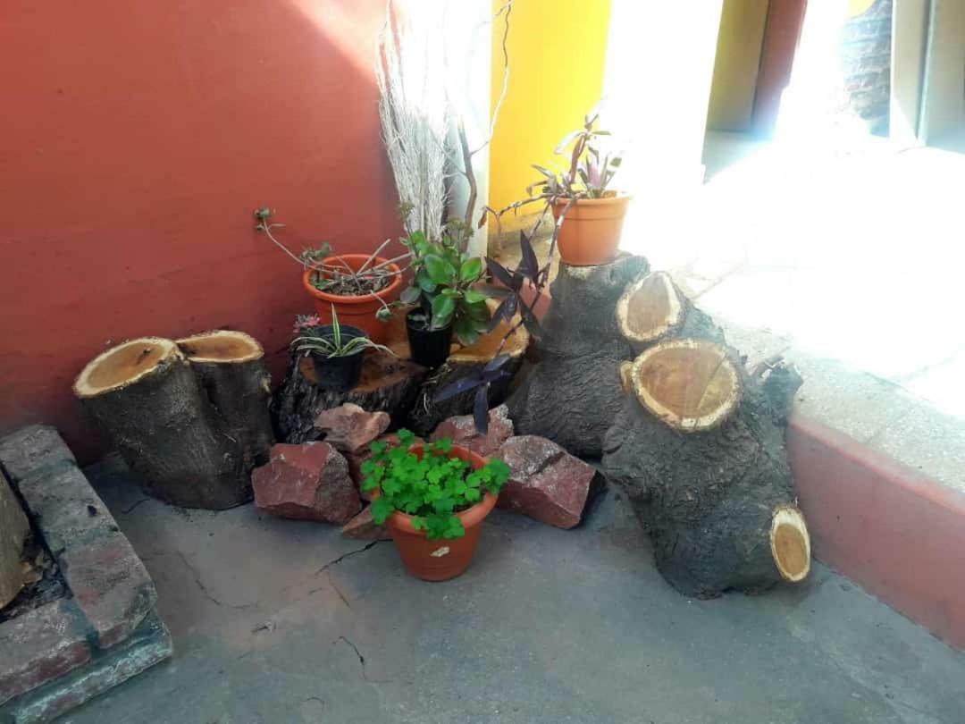 Shekináh Hotel Villa Cura Brochero Kültér fotó