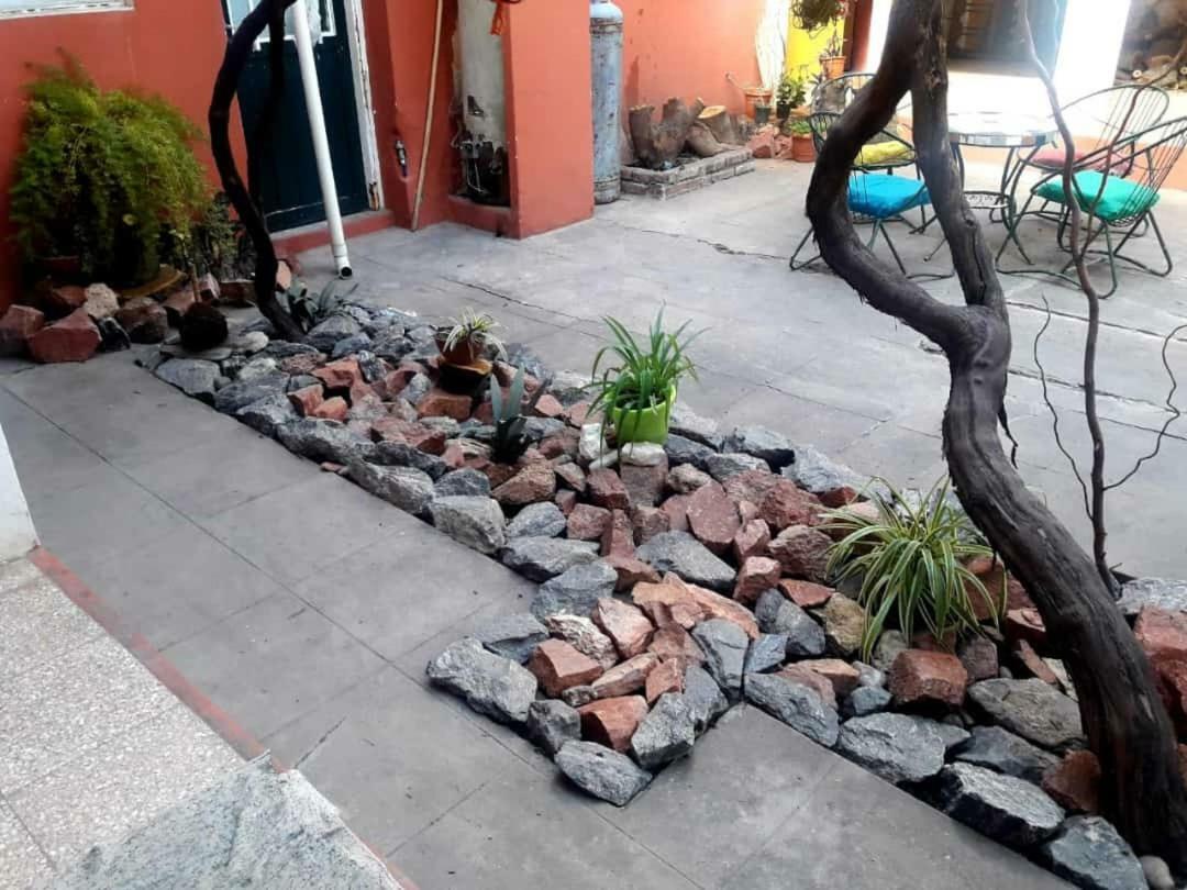 Shekináh Hotel Villa Cura Brochero Kültér fotó