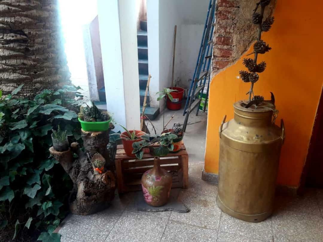 Shekináh Hotel Villa Cura Brochero Kültér fotó